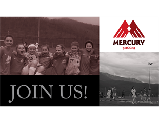 Mercury soccer hot sale